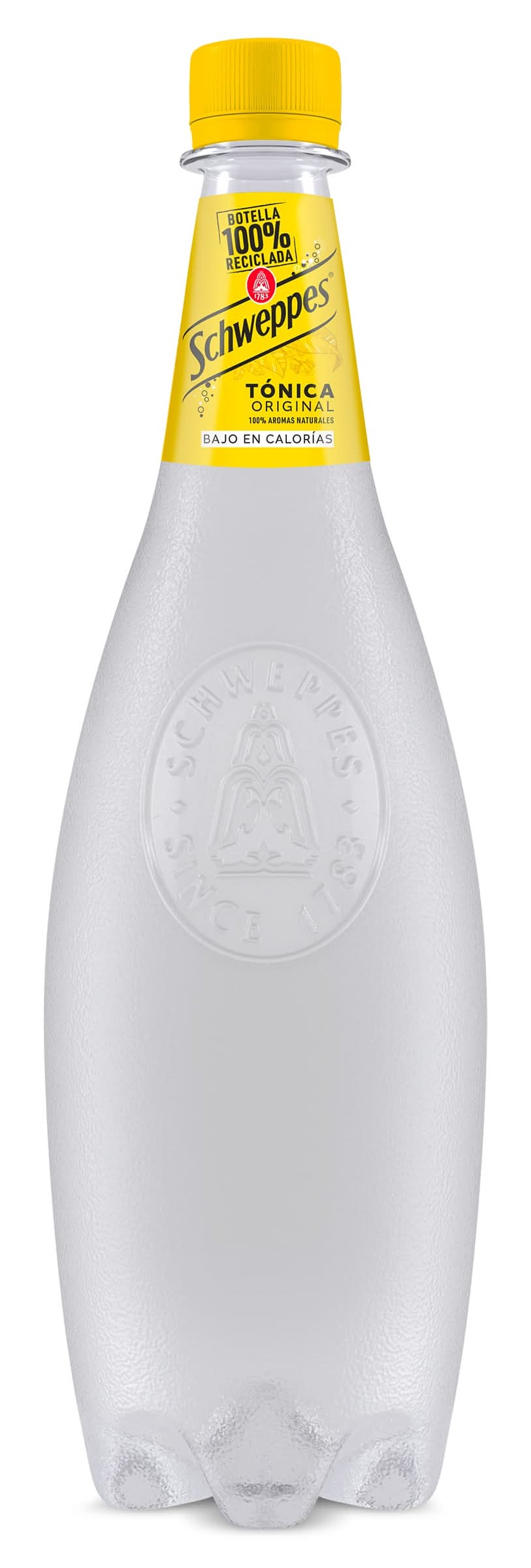Tónica Schweppes Botella 1 L