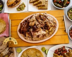 Tortas Ahogadas y carnitas Pelon ( puerto vallarta )