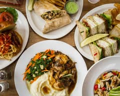 Blue Mound Cafe (4120 W Vickery Blvd)