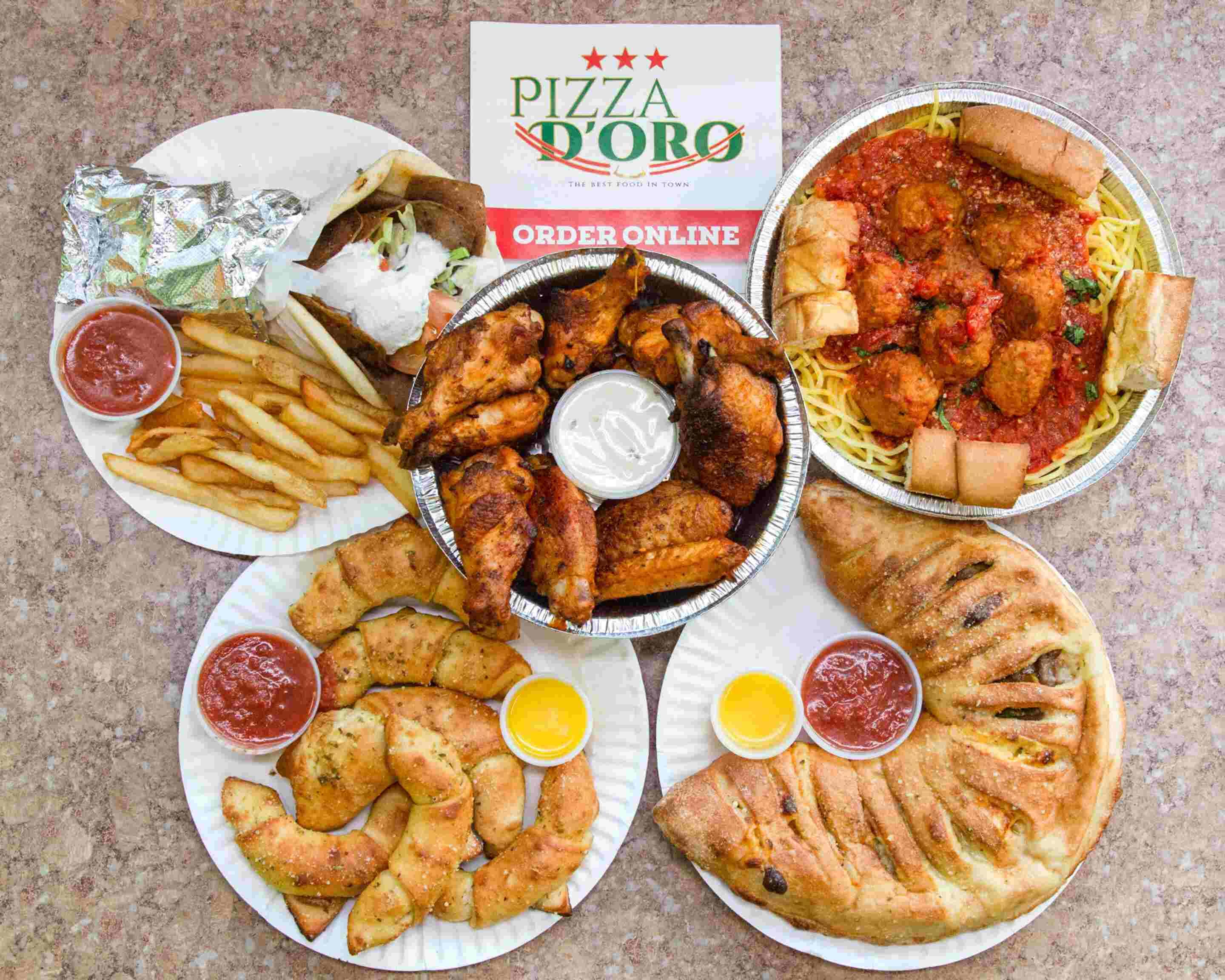 Pizza D'Oro