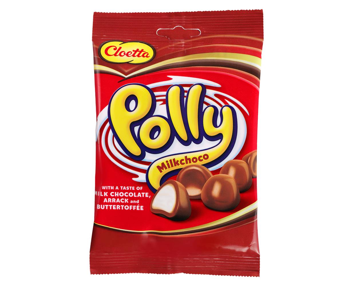 POLLY RÖD 130G