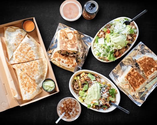 Press Quesadilla Grill