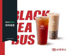 紅茶巴士 Black Tea Bus 台中十甲站