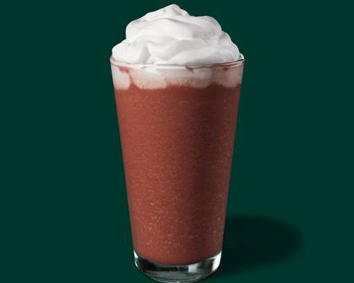 Chocolate  Frappuccino