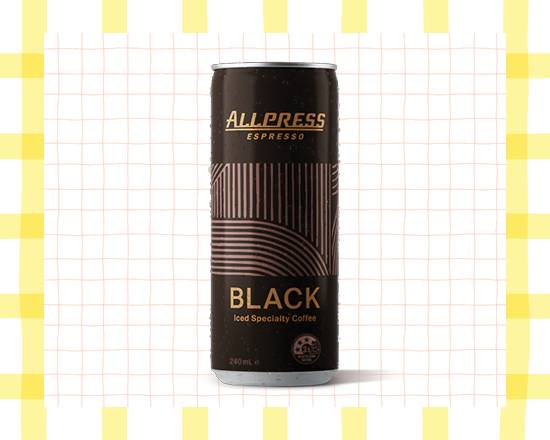 Allpress Ice Long Black