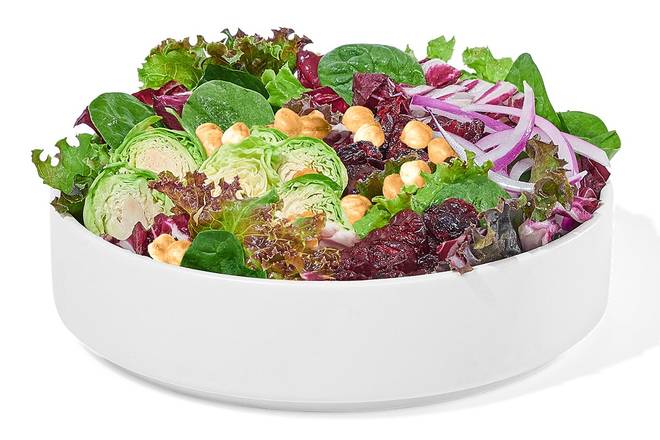 Order Winter Farm Salad food online from Burgerville #33 store, West Linn on bringmethat.com