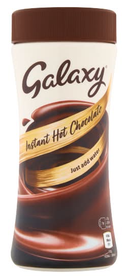 Galaxy Instant Hot Chocolate (250g)