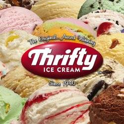 Frozen Thrifty Foods - Bubble Gum Ice Cream - 3 Gal Tub (1 Unit per Case)