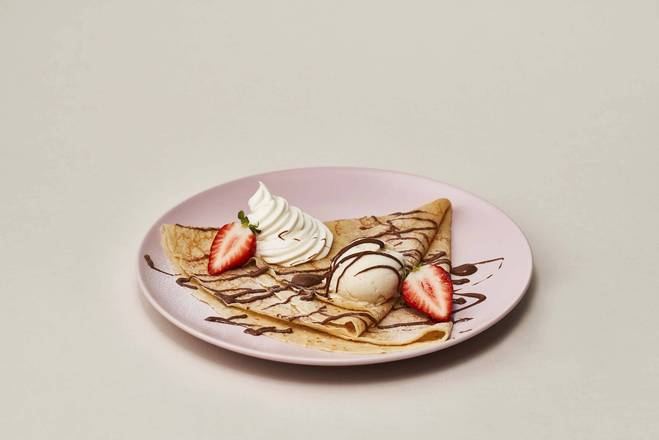 Nutella Crepe