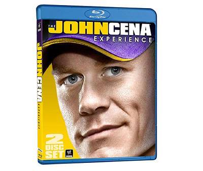 John Cena Experience Disc Set (2 ct)