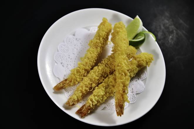Shrimp Tempura
