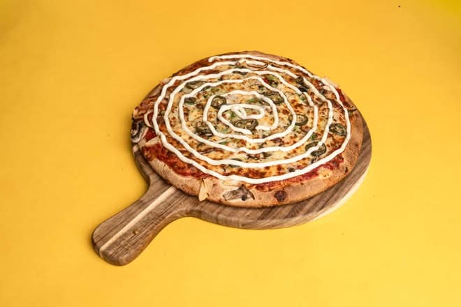 Vege Delight