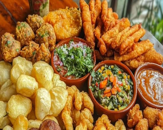 La Fritanga Colombiana (Quito)