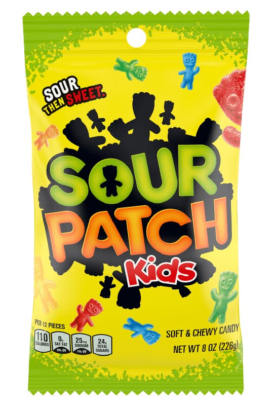 Sour Patch Kids (8 oz)