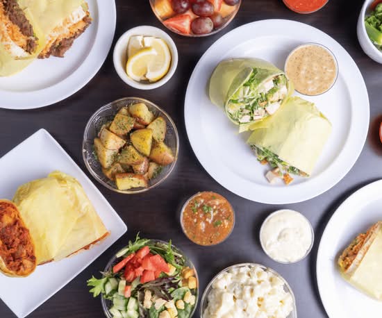 Rudy's Breakfast & Lunch (LA)