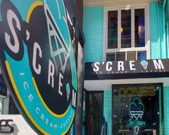 Scream Ice Cream