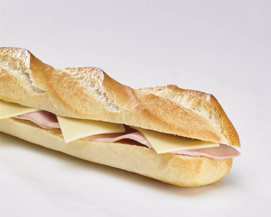 Sandwich Malin Jambon Emmental