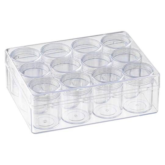 Bead Landing Bead Organizer Jar