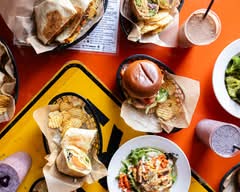 Vegan Blvd