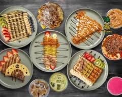 Bora Bora Smoothie Cafe- Hamilton Heights