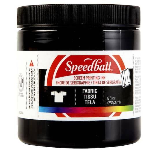 Speedball Fabric Screen Printing Ink