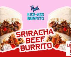 Kick-Ass Burrito (Swansea)