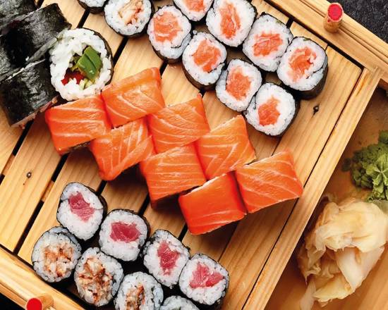RAPID POKE ET SUSHI