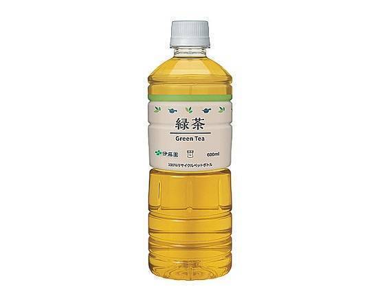 【飲料】◎Lm緑茶(600ml)