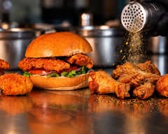 Chicken Kick