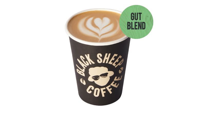 Gut Revival Latte