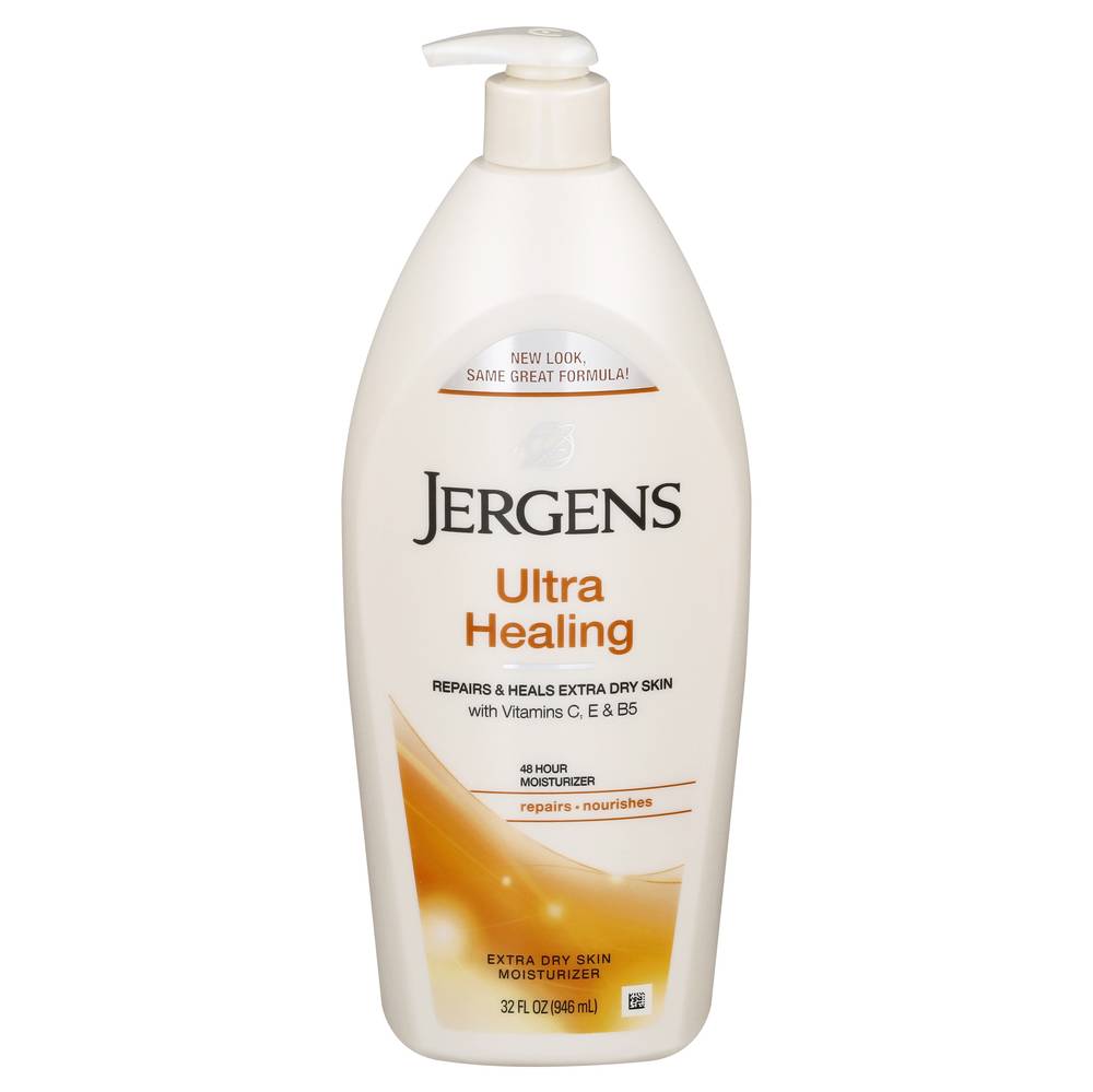 Jergens Ultra Healing Moisturizer (32 oz)