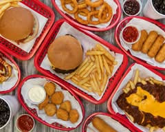 Lucky's Burgers N Shakes 2