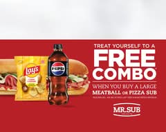 Mr. Sub (371 Main St)