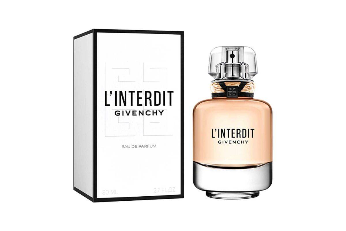 Givenchy L'Interdit Eau De Parfum 80ml