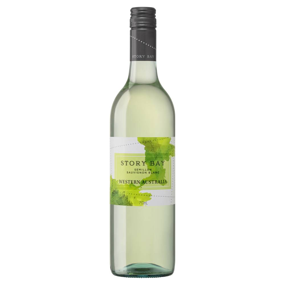 Story Bay Semillon Sauv Blanc 750ml