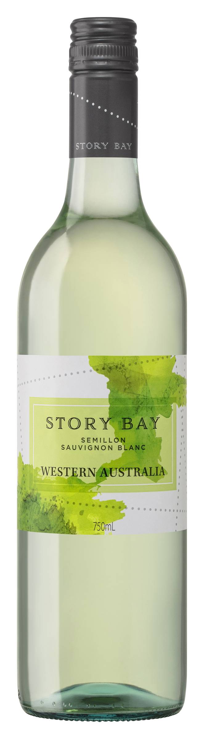 Story Bay Semillon Sauv Blanc 750ml