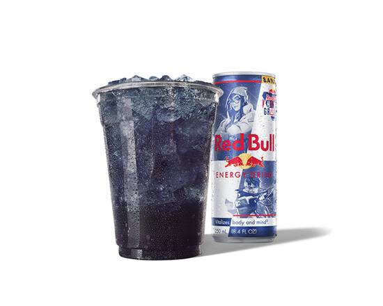 Berry Purple Daze Red Bull Infusion w/ Red Bull® Energy