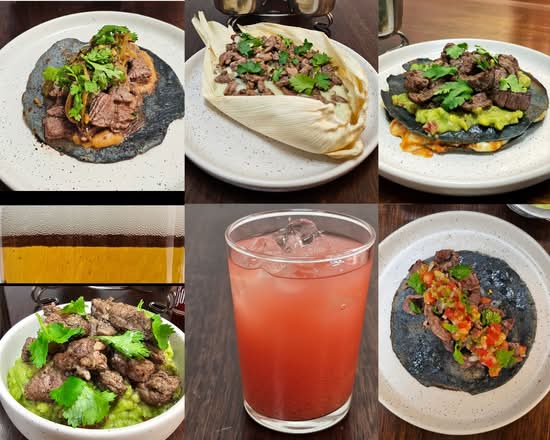 Los Mushashos, Antojería Mexicana