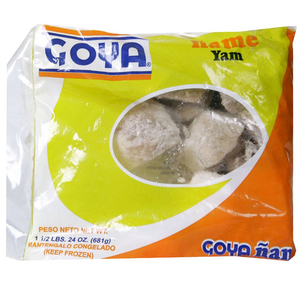 Goya Name Yam (24 oz)