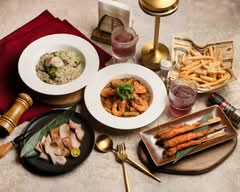 浪琴記Bar Stir餐酒館