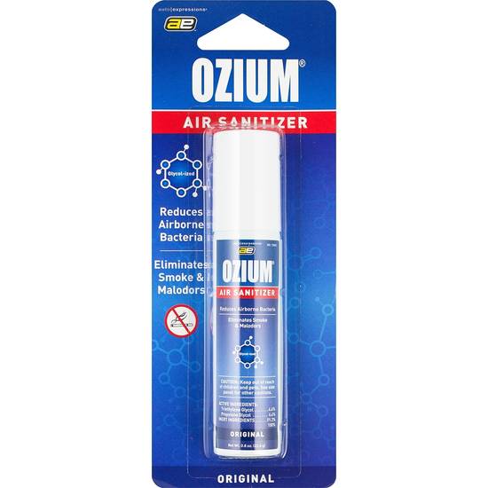 Medo Ozium Glycol-ized Air Sanitizer Original Scent