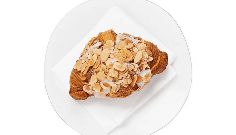 Almond Croissant