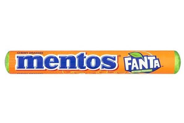 Mentos Fanta Roll 37.5g