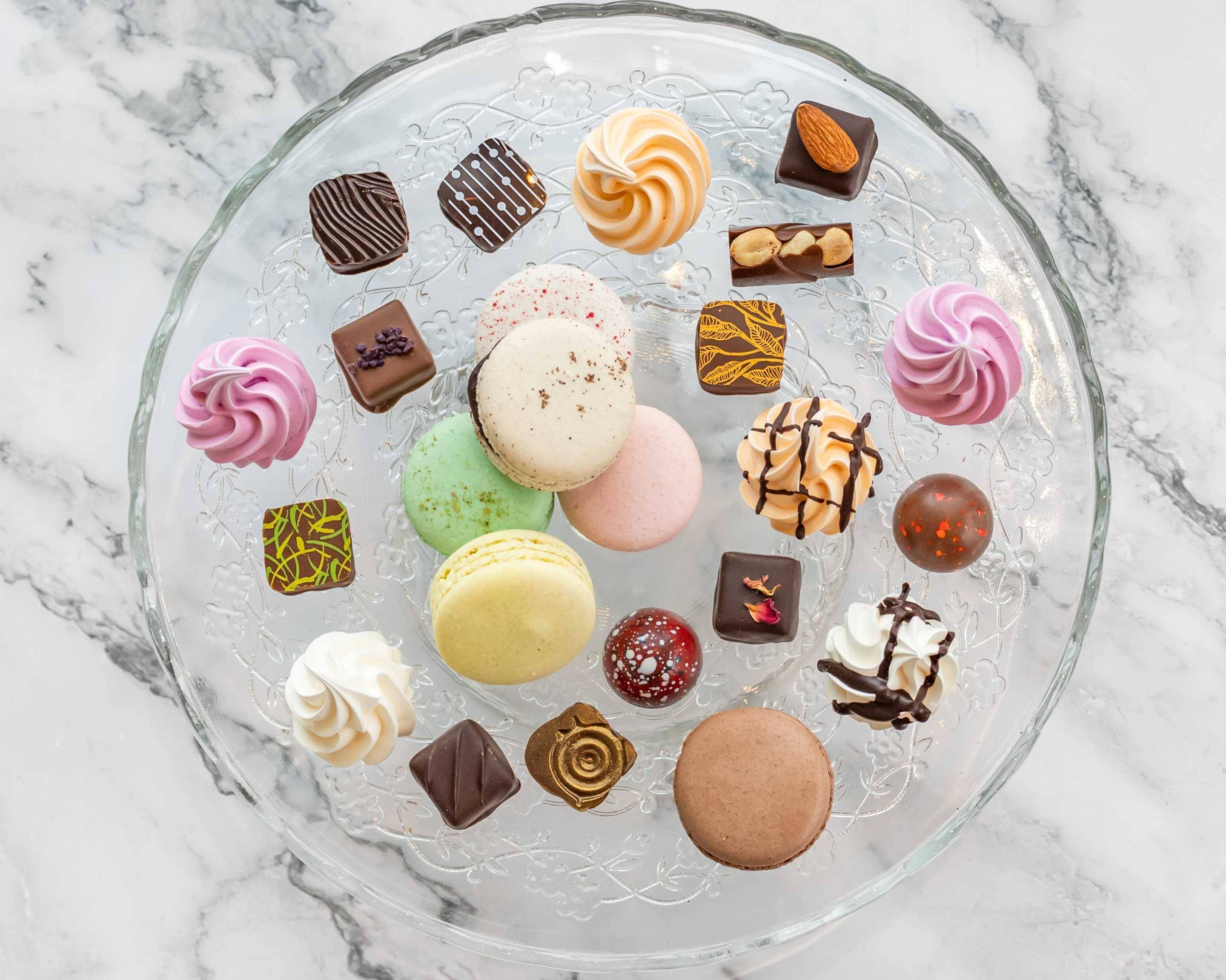 Artisan Chocolate Bars – Rousseau Chocolatier