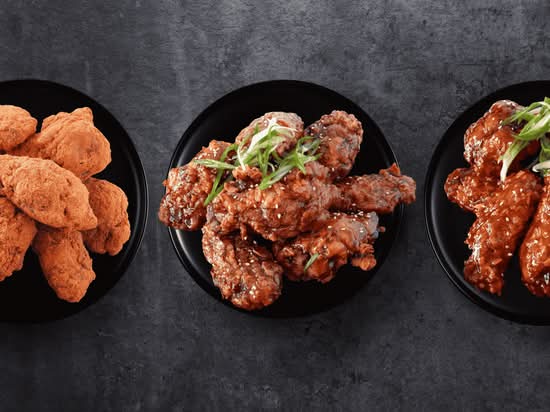 DakJoy Korean Fried Chicken (8154 Troy Pike, Huber Heights, OH)