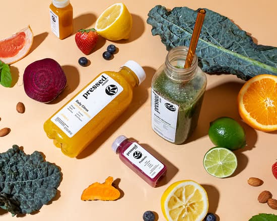 Pressed Juicery (Echo Park)