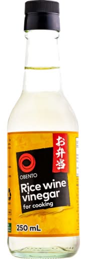 Obento Rice Wine Vinegar 250mL