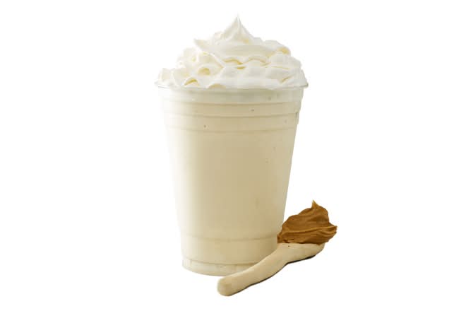 PEANUT BUTTER SHAKE