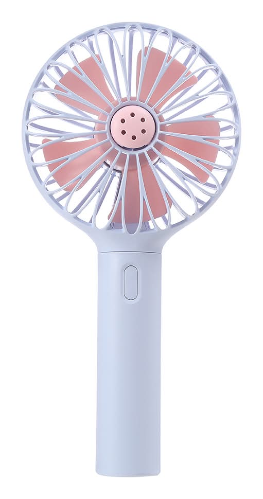 Miniso · Ventilador portátil perfumado (150 g)