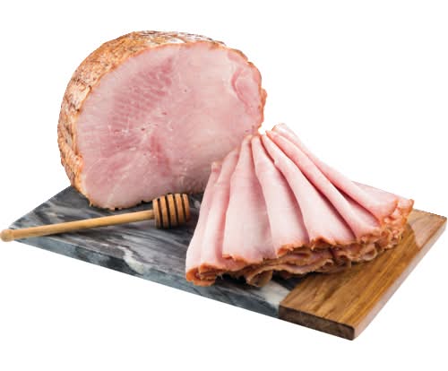Sprouts Honey Ham Pre-sliced (Avg. 0.75lb)